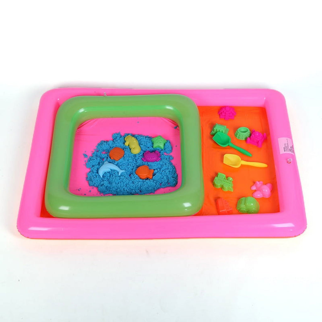 Inflatable Sandbox Tray K811