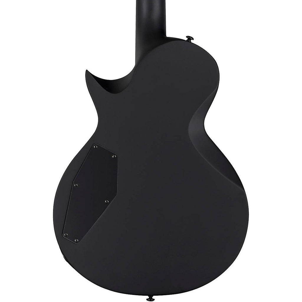 Black Satin Electric Guitar H75536