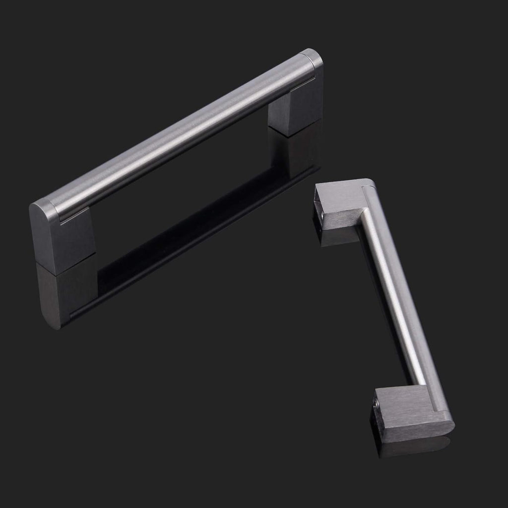 30 Pack Stainless Steel Kitchen Cabinet Handles and Pulls B76809