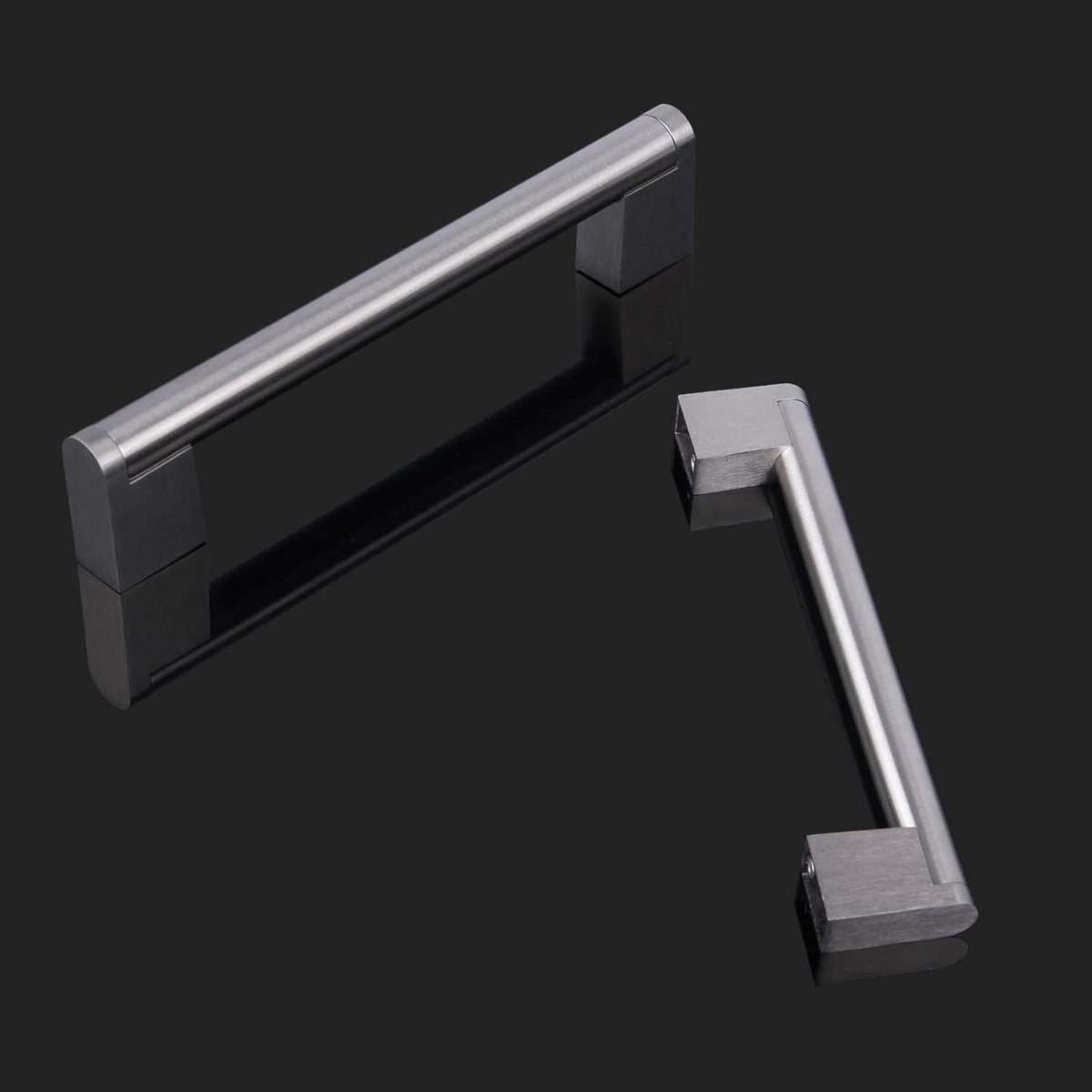 30 Pack Stainless Steel Kitchen Cabinet Handles and Pulls B76809