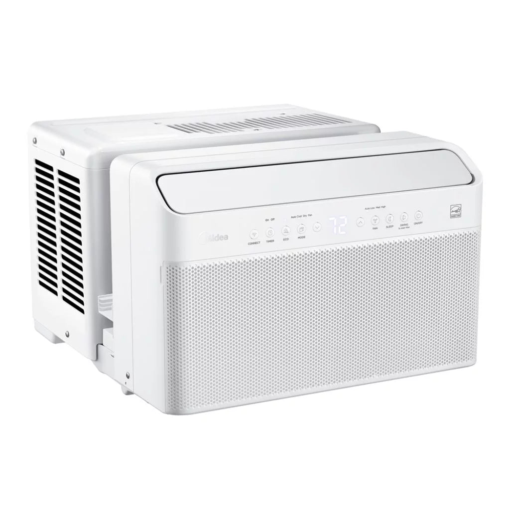 10,000 BTU Smart Inverter U-Shaped Window Air Conditioner K32097