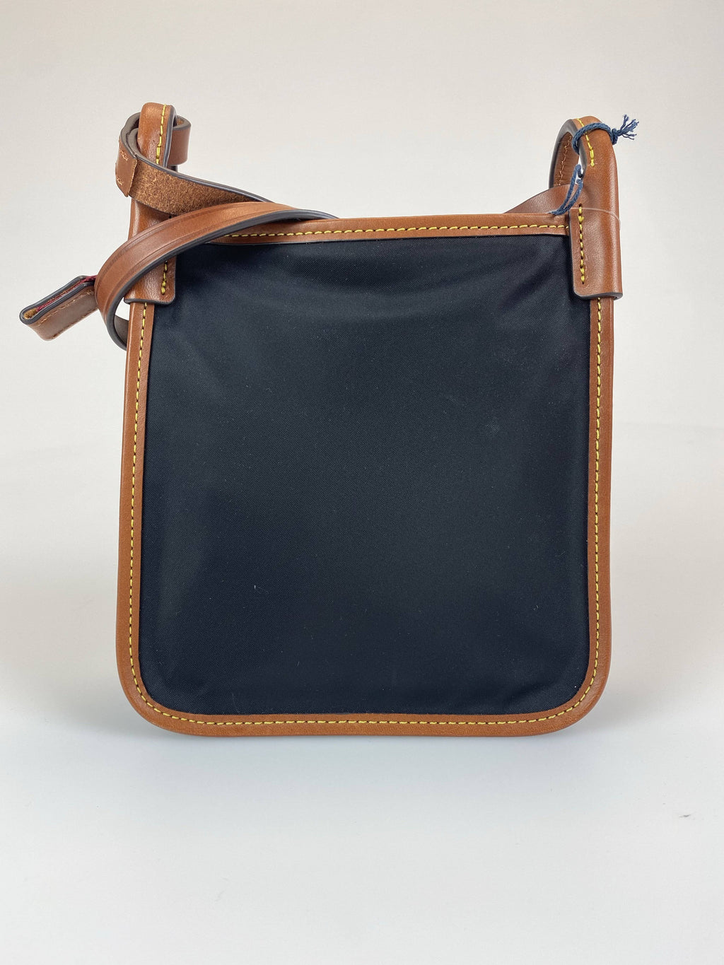 Nylon Crossbody Black U158920