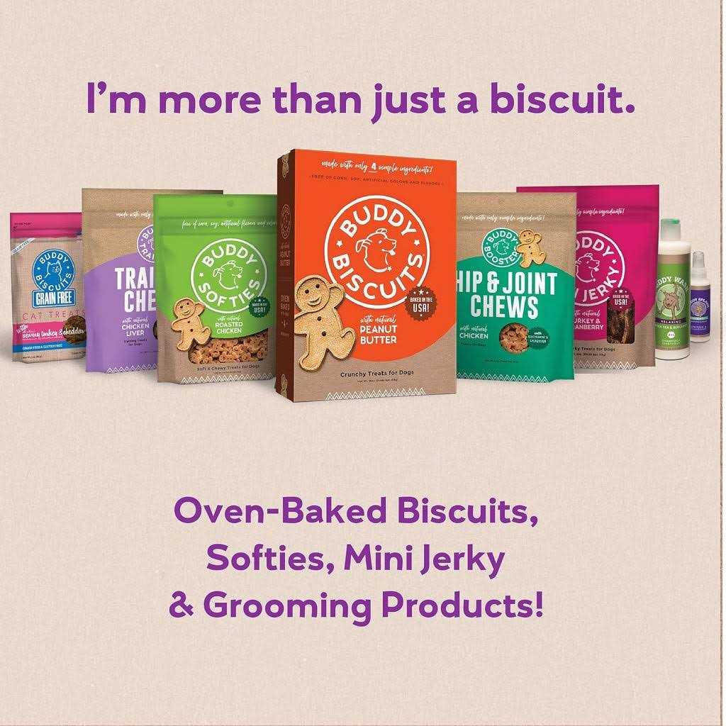 Assorted Flavors Crunchy Dog Treats A434893