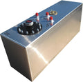 15 Gallon Natural Aluminum Fuel Cell J57089