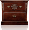 Classic 2-Drawer Nightstand V797
