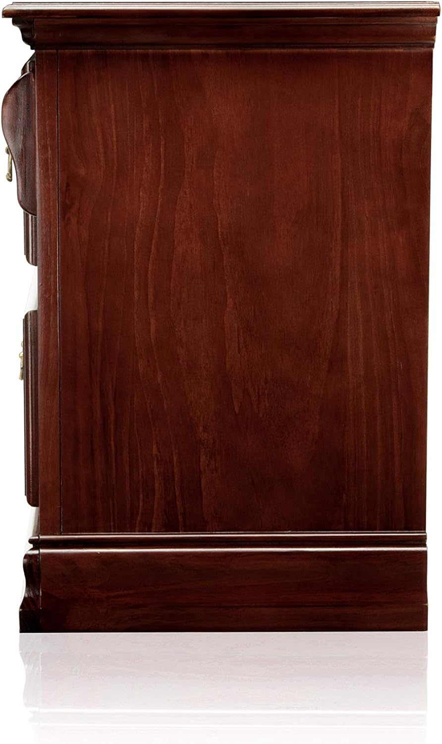Classic 2-Drawer Nightstand V797