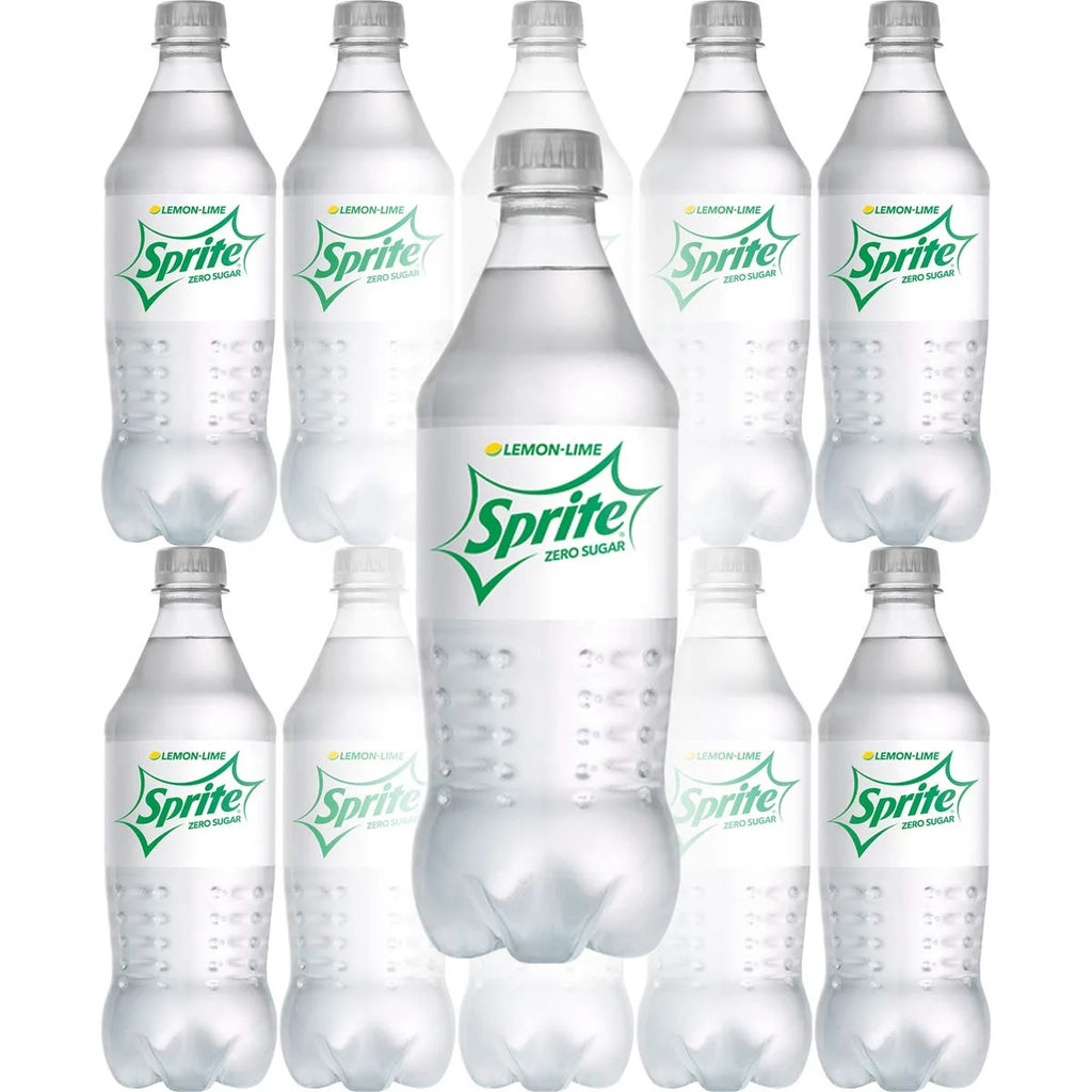 20oz Bottles Pack of 24 Soda I173438