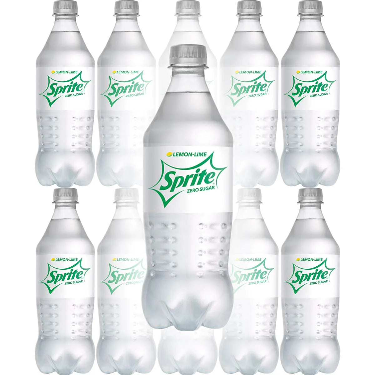20oz Bottles Pack of 24 Soda I173438