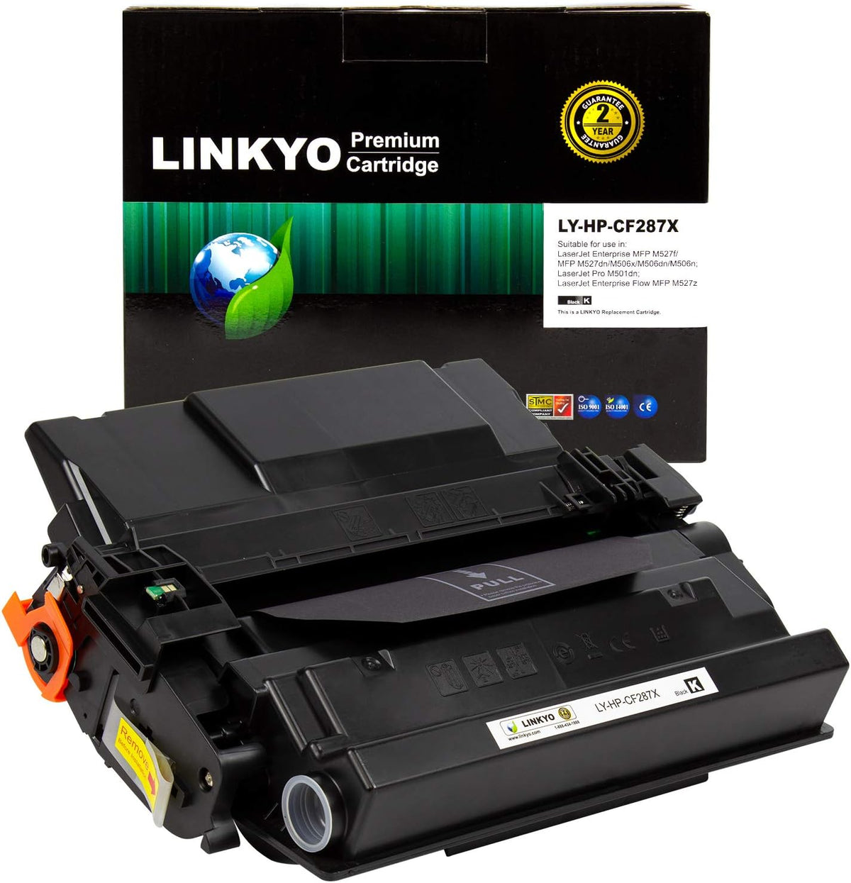 Compatible Toner Cartridge Replacement Black W44210