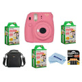 Flamingo Pink Instant Film Camera D92329