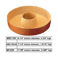 Round Paper Baking Pan Case of 480 D86697