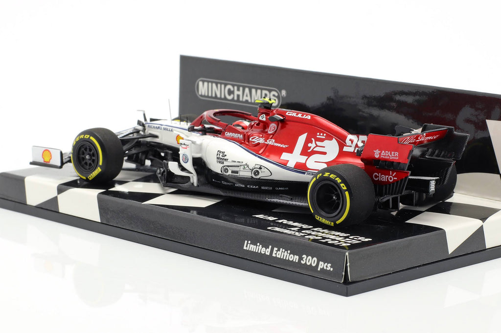 1:43rd Scale Racing Car H927