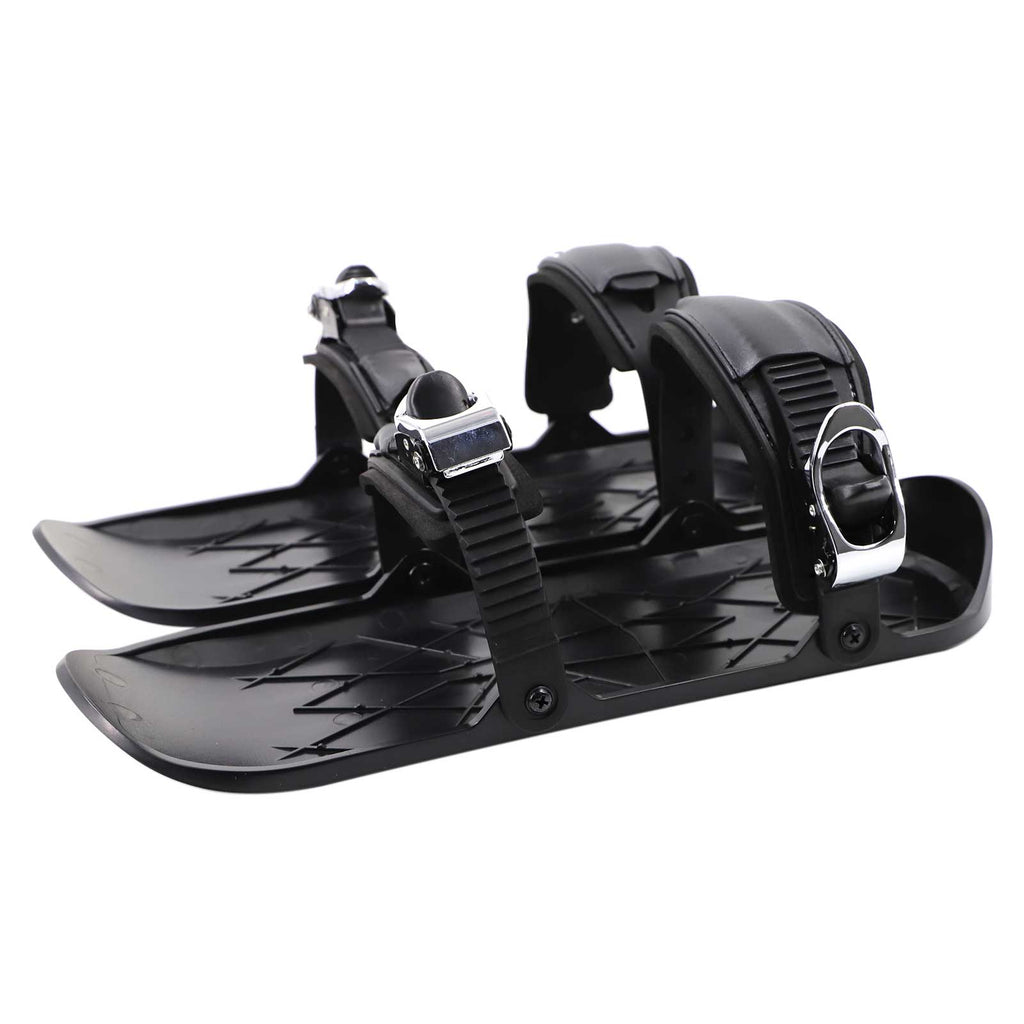 Mini Ski Shoes Adjustable Anti-Slip Snow Board Ski Boots Z26502