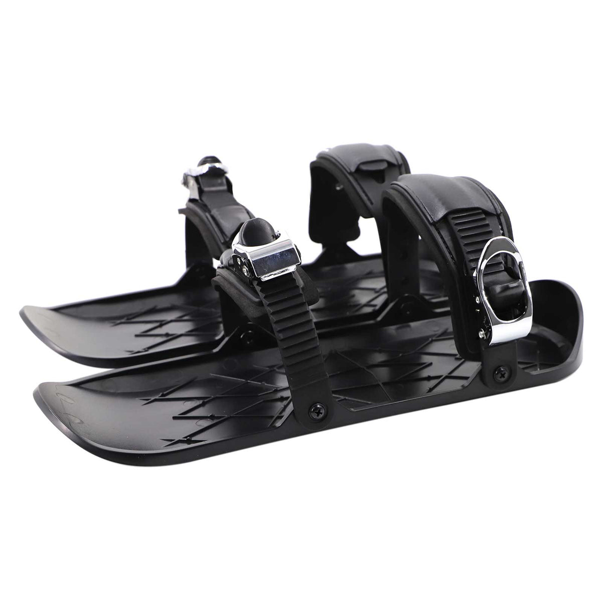 Mini Ski Shoes Adjustable Anti-Slip Snow Board Ski Boots Z26502