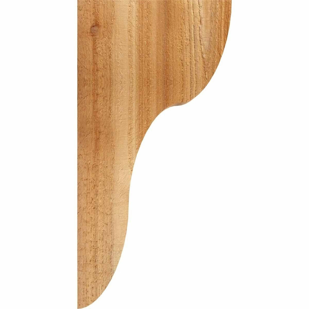 Rough Sawn Corbel Q45482