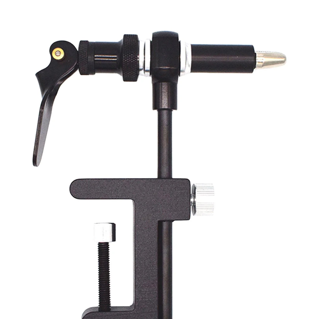 Fly Tying Vise Metal Rotating Single Head R984589
