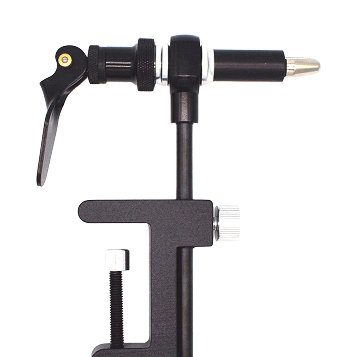 Fly Tying Vise Metal Rotating Single Head R984589