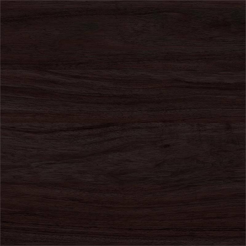 Electric Height Adjustable Standing Desk in Black Walnut E181