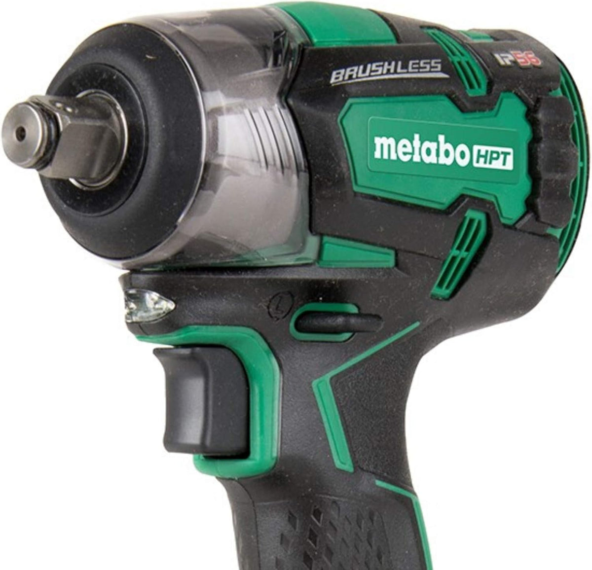 18V Cordless Brushless Impact Wrench with 2 Compact 3.0Ah Batteries E600161