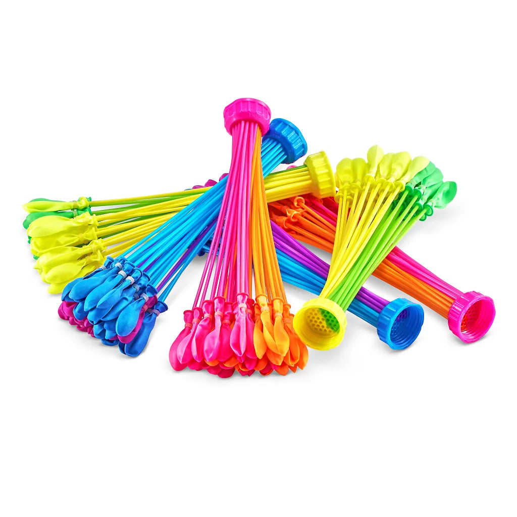 265 Neon Splash Self-Sealing Water Balloons (8 Pack) B783026