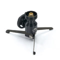 Folding Aluminum Alloy Gas Stove Adapter Tripod G57365