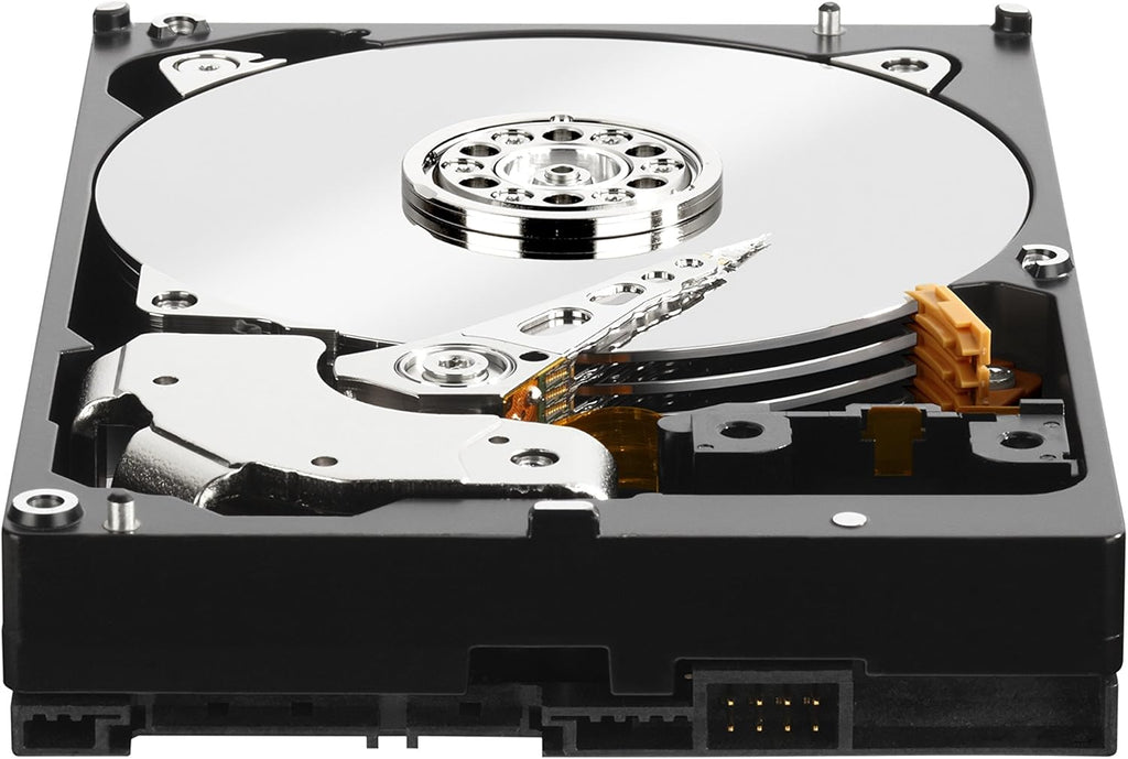 4TB 7200 RPM SATA 6 Gb/s 64MB Cache 3.5 Inch Hard Disk Drive H451