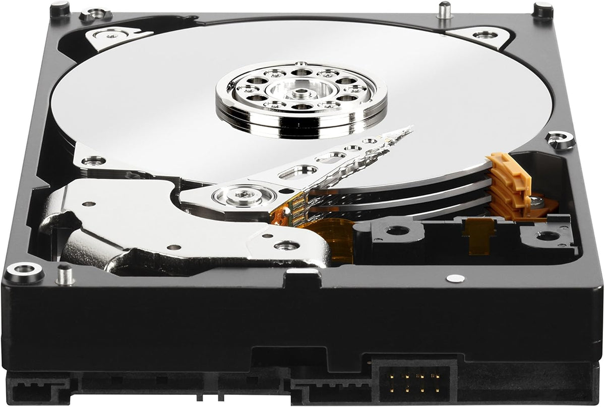 4TB 7200 RPM SATA 6 Gb/s 64MB Cache 3.5 Inch Hard Disk Drive H451