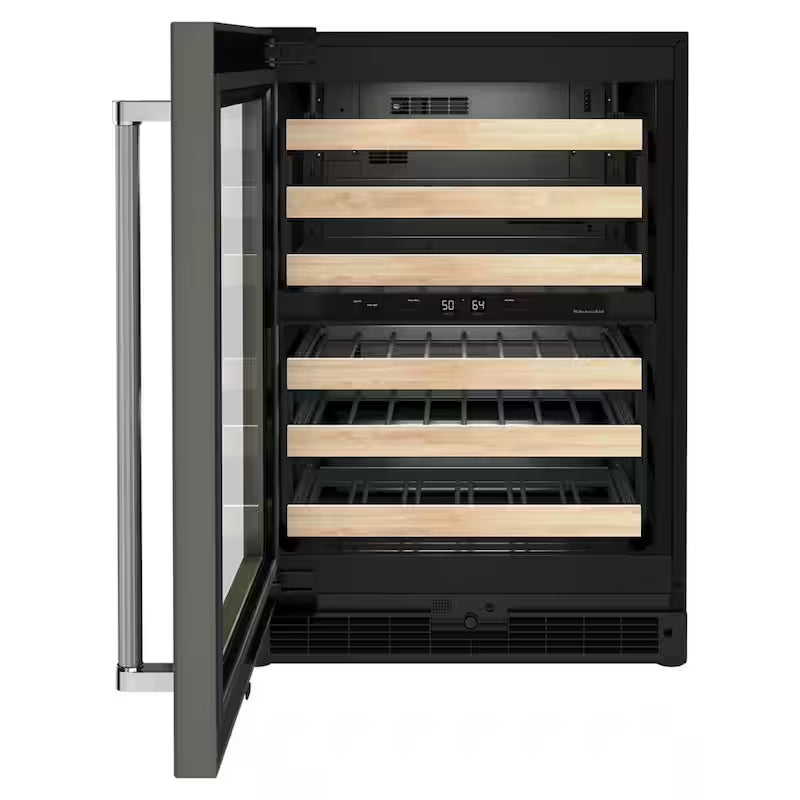 Built-In Undercounter Wine Cooler S1280
