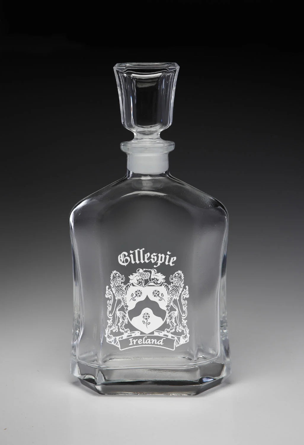 Whiskey Decanter A9704