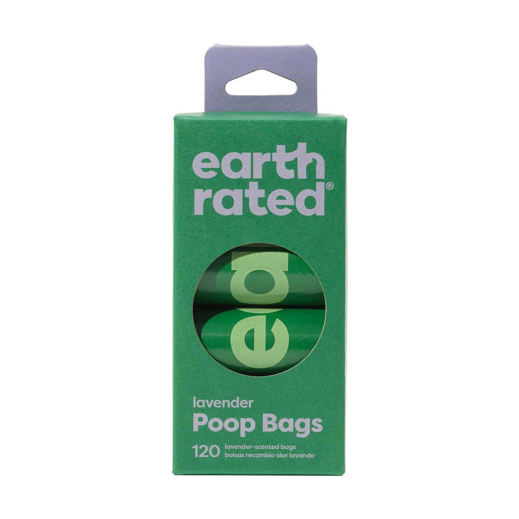 Lavender Poop Bags H941