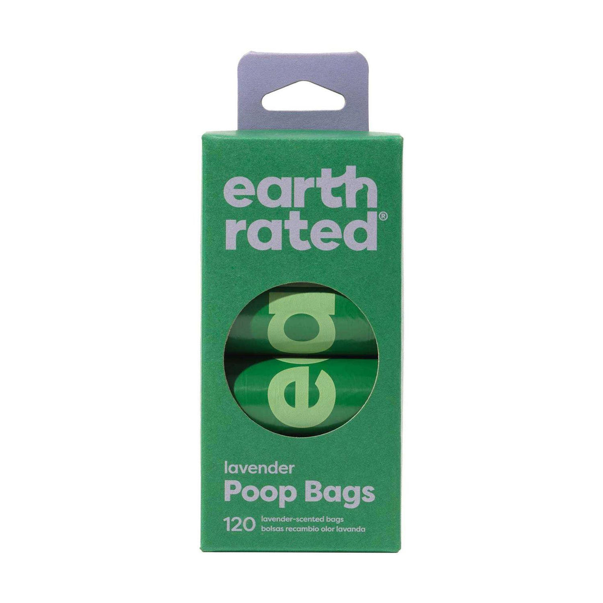 Lavender Poop Bags H941