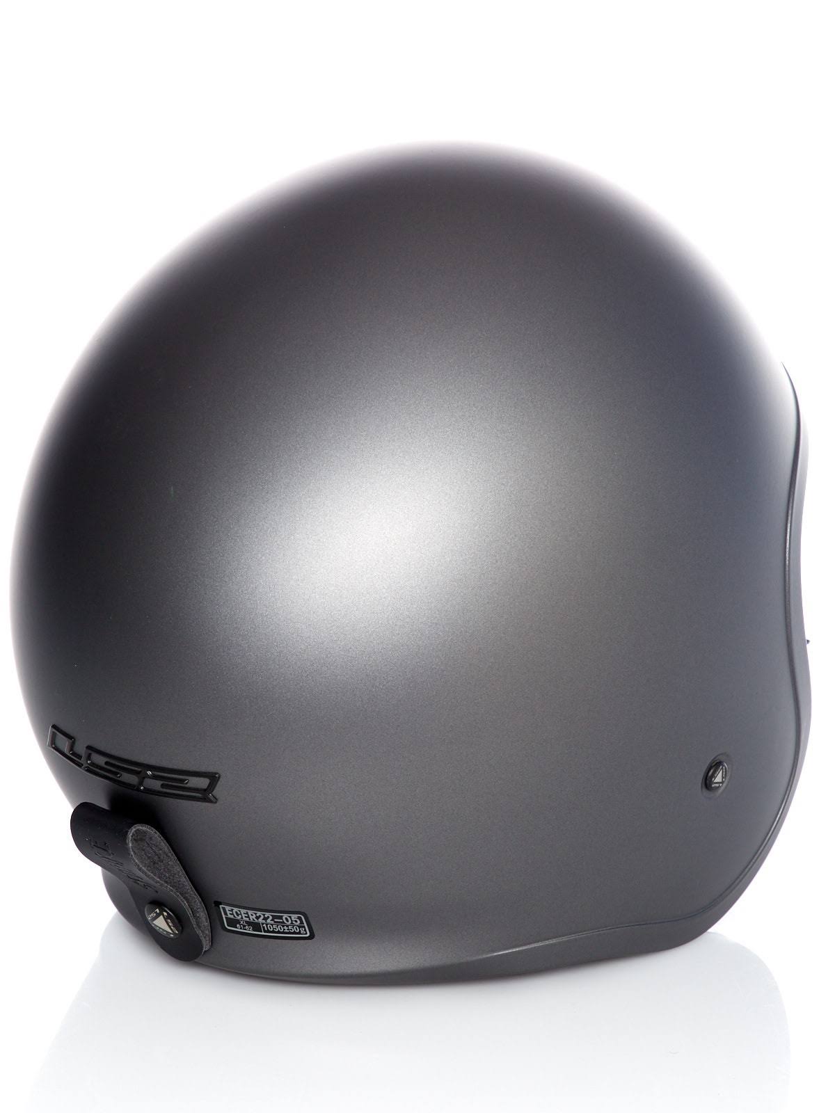 Open Face Helmet N2389