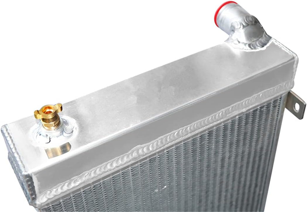 52MM 3 Row Core Aluminum Radiator J938024