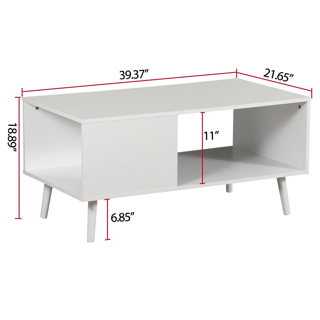 Wood Coffee Table Z57273