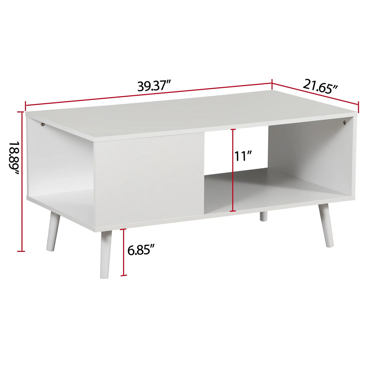Wood Coffee Table Z57273