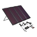 100 Watt Amorphous Solar Panel Kit V956