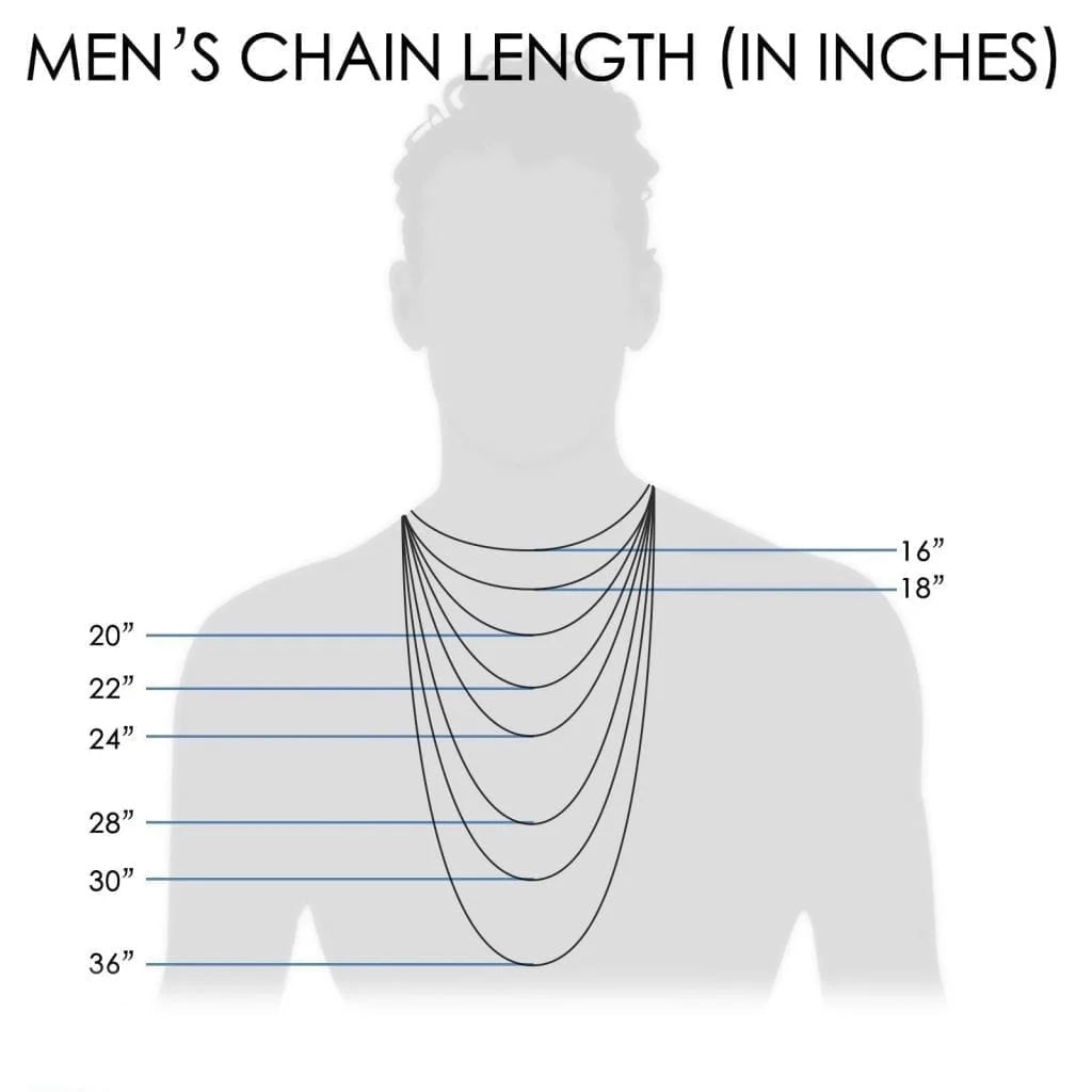 14K Rose Gold Paperclip Chain Necklace 16"-24" A9975