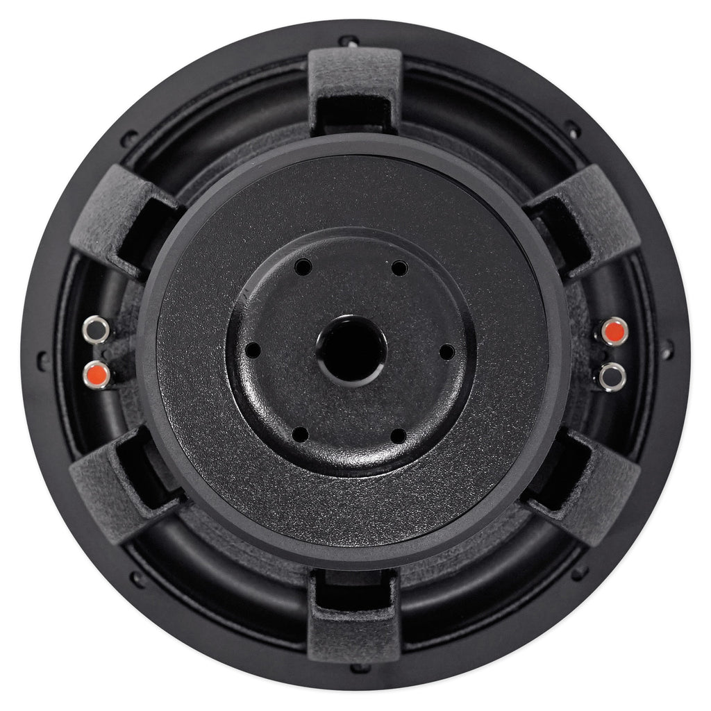 12" 4800w Car Audio Subwoofers with Sealed Sub Box Enclosure V770181