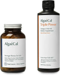 Plant Based Calcium Supplement with Vitamin D3 and Omega-3 Fish Oil Y633