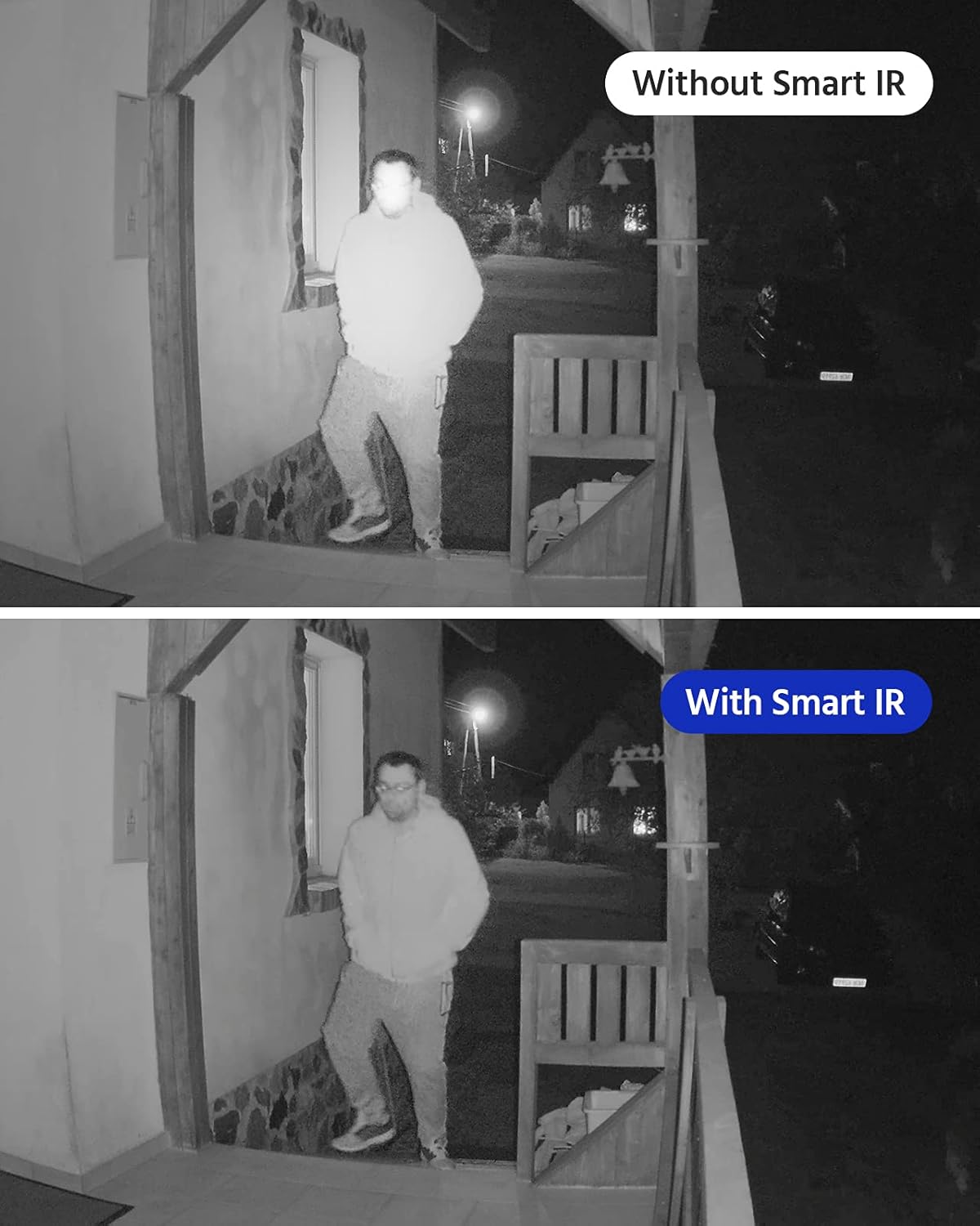 5MP Wired Security Camera System, 8CH DVR with 1 TB Hard Drive and 4 1080p Weatherproof Bullet Cameras U7925