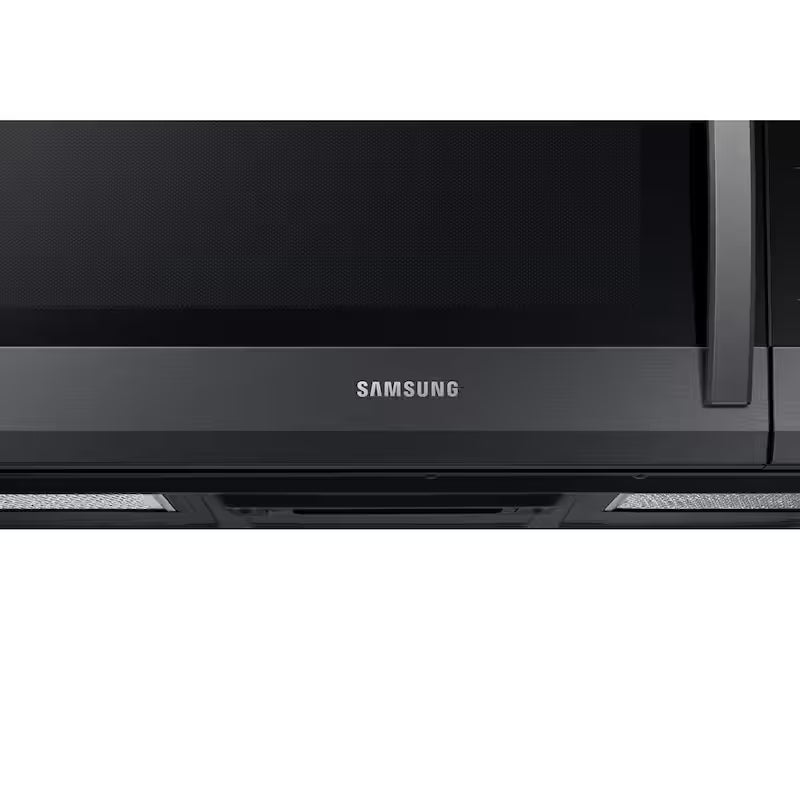 1.9 cu. ft. Black Stainless Steel Over the Range Microwave S6918