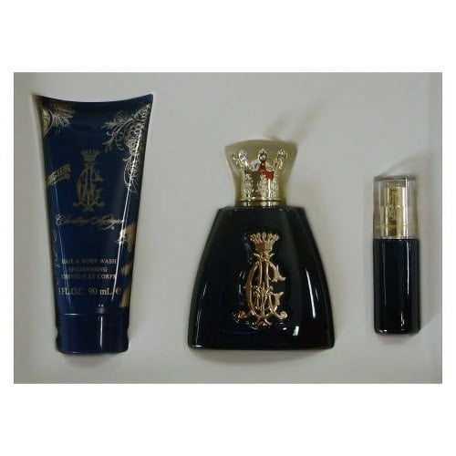 1.7 & .25 oz Mini EDT Men Cologne + 3.0 Body Wash Set R40443