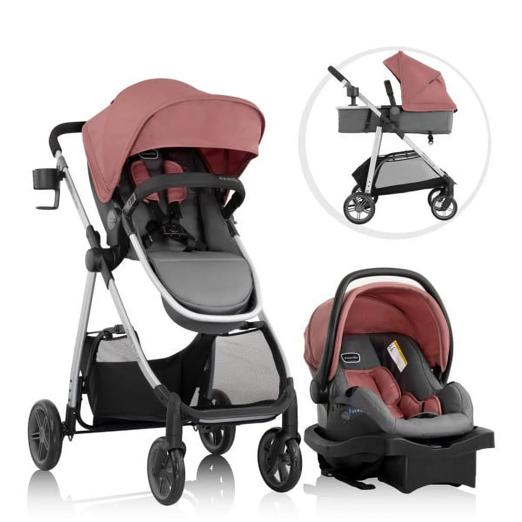 Modular Travel System with Infant Car Seat P527130