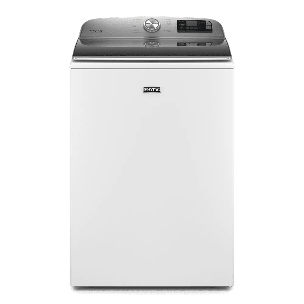 28 Wide 5.2 Cu. Ft. Top Loading Washer O7183