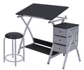 Craft Table with Stool B3543