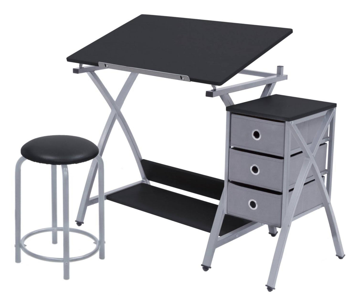 Craft Table with Stool B3543