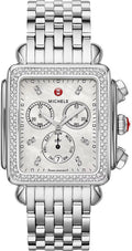 Stainless Steel Diamond Women's Watch E992