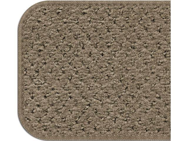 Set of 12 Adhesive Carpet Stair Treads A2405