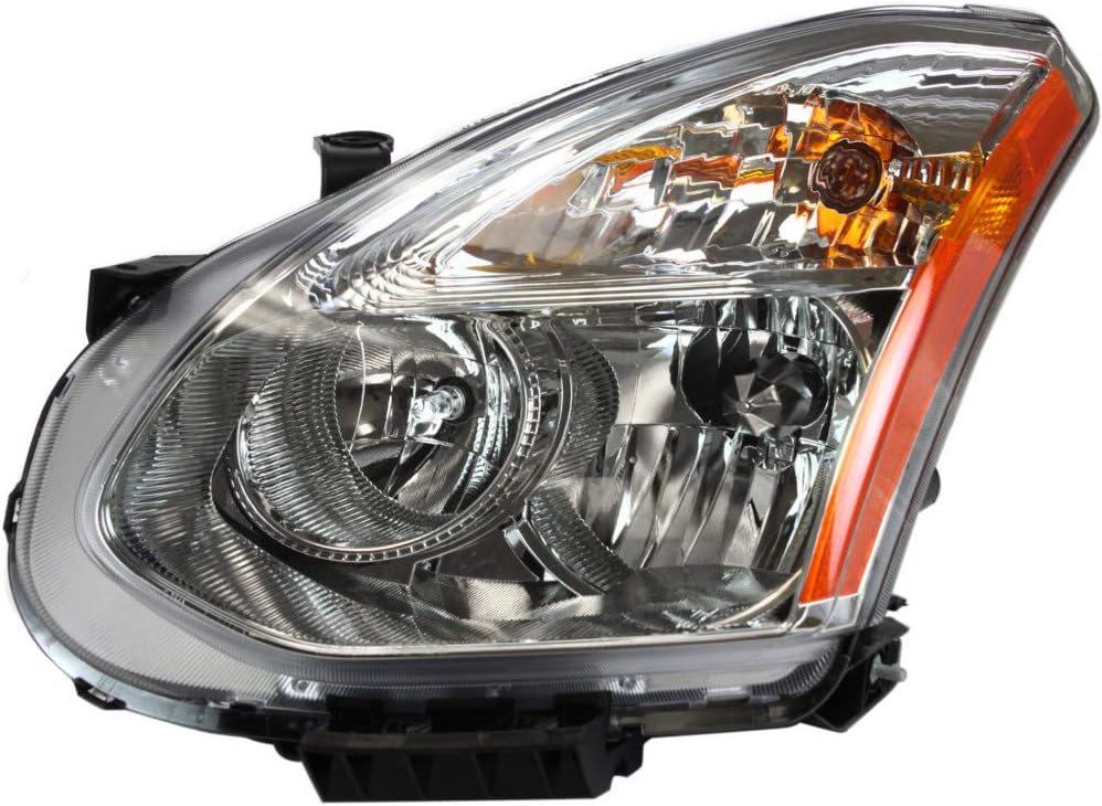 Headlight Assembly Halogen Passenger Side C20306