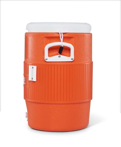 Insulated 5 & 10 Gallon Water Cooler with Spout X9872
